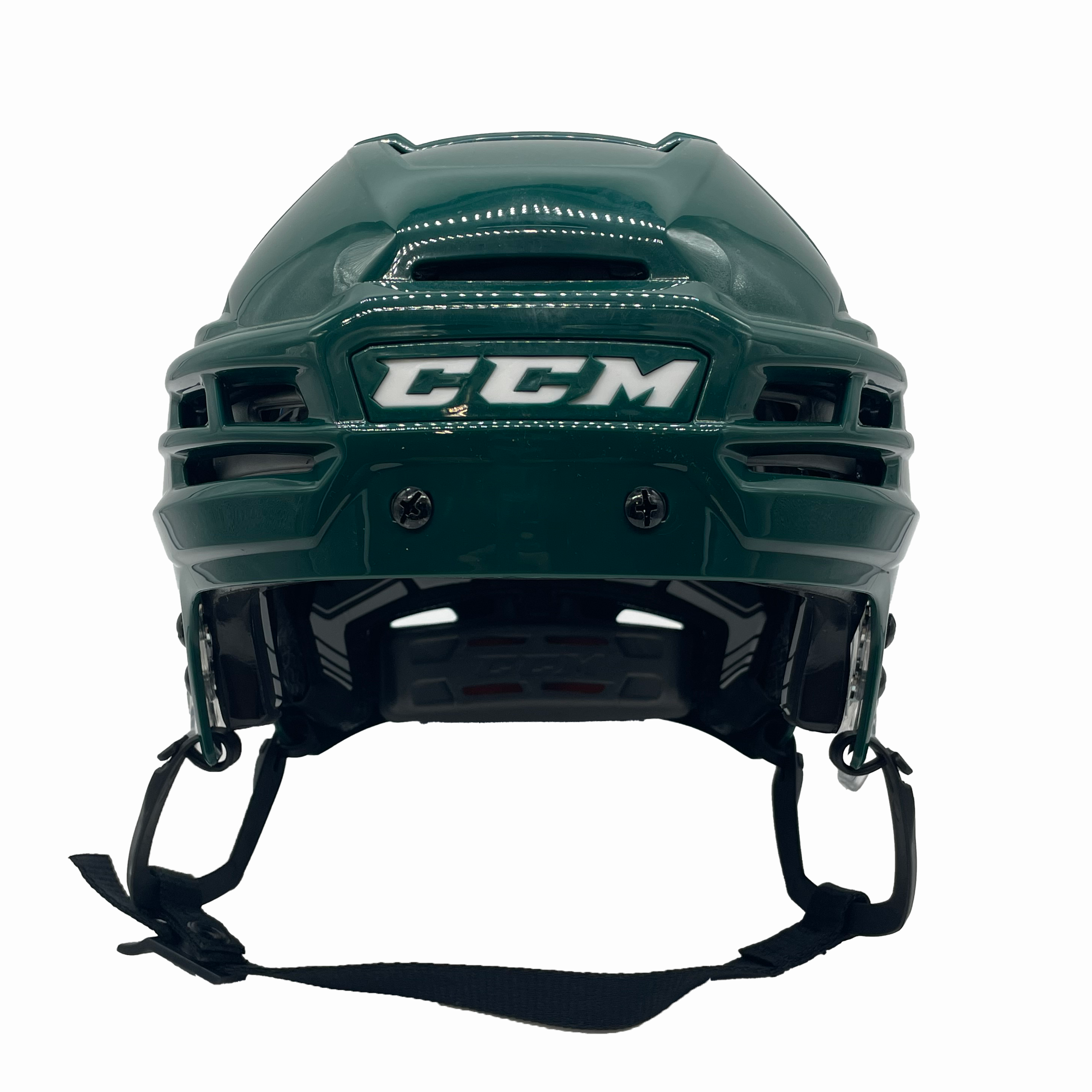 CCM Tacks 910 - Casque de hockey (vert foncé)